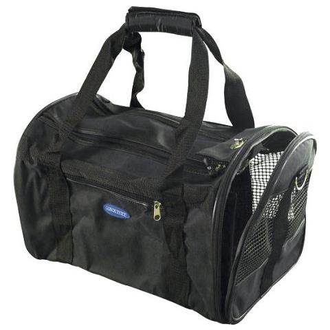 Big Pieghevole Borsa Da Viaggio, Nero L - Foto 1