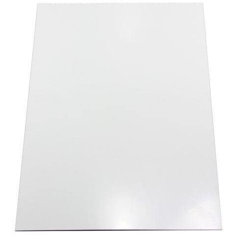 Magnet Esperti F4ma4gw-1 Colored Laminato Flessibile A4 Foglio Magnetico Gloss White - Foto 1