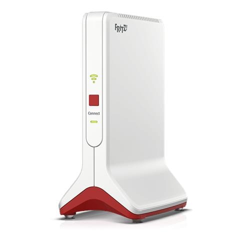 !Repeater 6000 Ripetitore di Rete Tri-Band 6000 Mbit /s Colore Bianco - Foto 1