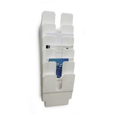 1700008011, 247 x 100 x 745 mm, Bianco - Foto 1