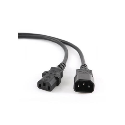 PC-189-VDE-3M, C14 coupler, C14 coupler, Maschio / femmina - Foto 1