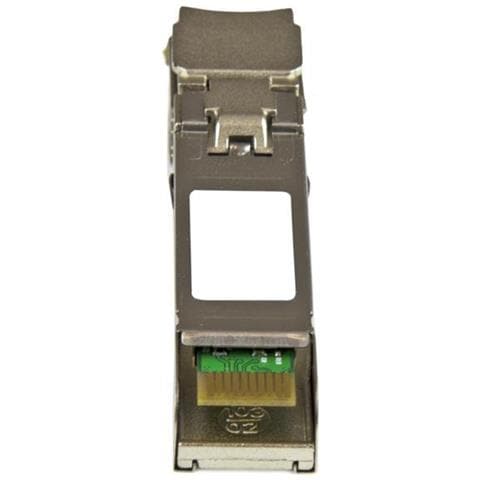 Modulo Ricetrasmettitore SFP in rame RJ45 Gigabit compatibile con HP 453154-B21 - Foto 3