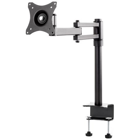 SV04 supporto da tavolo per Tv a schermo piatto 73,7 cm (29") Scrivania Nero - Foto 1