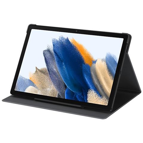 Book Cover Dark Grey Galaxy Tab A8 - Foto 2