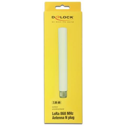 89637 antenna di rete Antenna omnidirezionale Tipo N 2,09 dBi - Foto 2