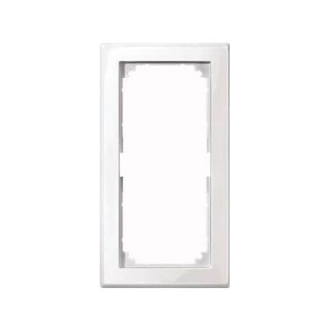 478819 Placca Copripresa E Copri Interruttori Bianco - Foto 1