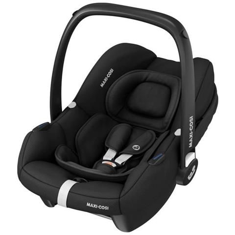 Cabriofix Cosi Gruppo 0+, I-size, Dalla Nascita Fino A 12 Mesi, Essential Black - Foto 1