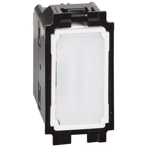 Meccanismo Interruttore Incrocio 1 Modulo 10ax 250v Ac Living Now K4004 - Foto 1