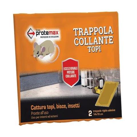 Trappola Topi Adesiva - Foto 1