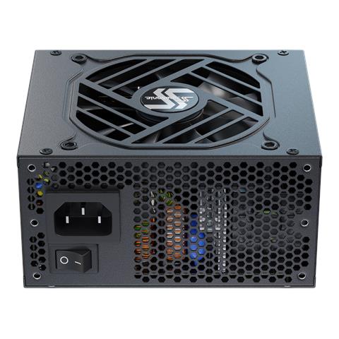 FOCUS-SPX-650 alimentatore per computer 650 W 20+4 pin ATX CFX Nero - Foto 2
