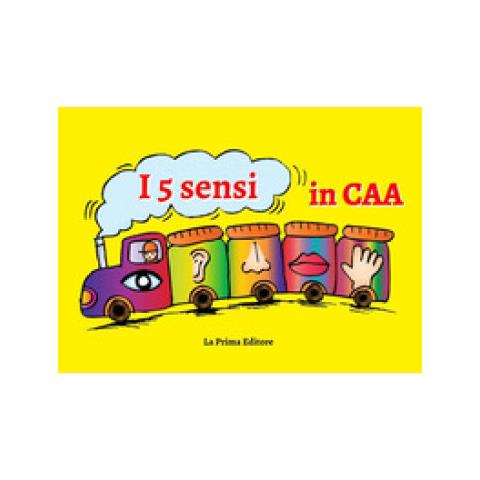 I Cinque Sensi In Caa. Ediz. A Colori - Foto 1