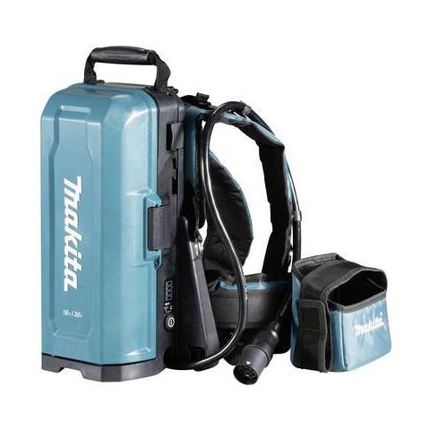 Zaino Adattatore per 4 Batterie 18V con 2 Adattatori - Foto 1