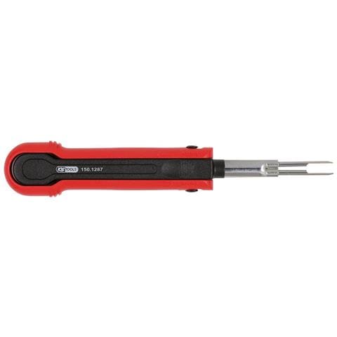 Entriegelungswerkzeug Fr Flachstecker /flachsteckhlsen 9,5 Mm (delphi Ducon) (150.1287) - Foto 1