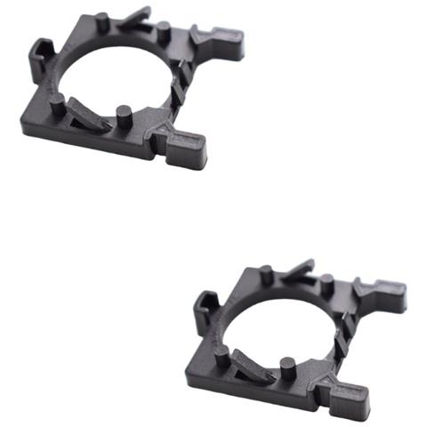 Fermo Faro Per Supporto Faro Led Da 2 Pacchi Black Ford Focus H7 - Foto 1