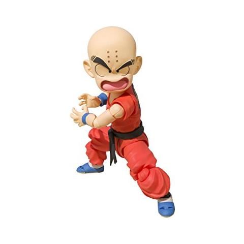 Shfiguarts Krillin-the Early Years Dragon Ball Action Figures - Foto 1