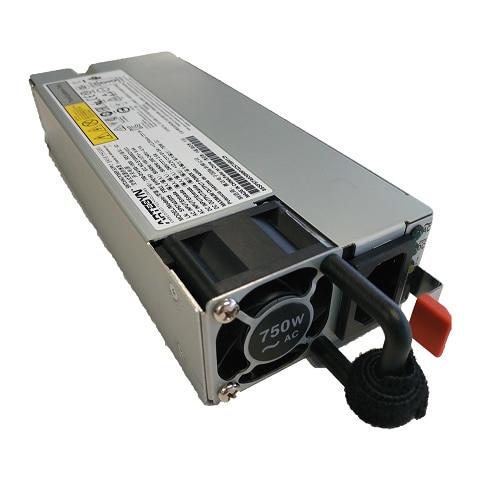 4P57A82019 alimentatore per computer 750 W Nero, Metallico - Foto 1
