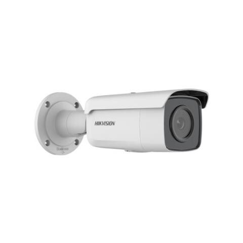 Telecamera di Sicurezza IP per Interno / Esterno Risoluzione 2688 x 1520 Pixel CMOS IP67 LAN MicroSD, SDHC, SDXC Colore Bianco - Foto 2