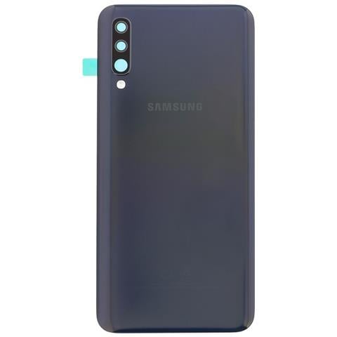 Cover Ricambio Posteriore Scocca Originale Per Galaxy A50 A505 Black - Foto 1