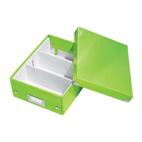 Leitz Click & Store Wow Faesite, Polipropilene (pp) Verde - Foto 2