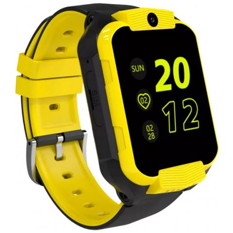 Cne-kw41yb Smartwatch E Orologio Sportivo 4g Nero - Foto 2