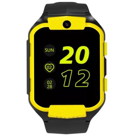 Cne-kw41yb Smartwatch E Orologio Sportivo 4g Nero - Foto 1