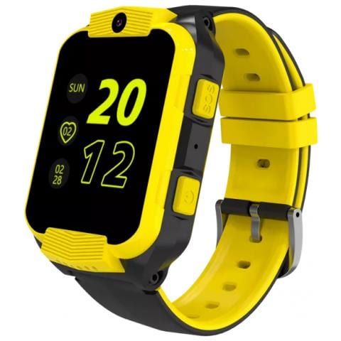 Cne-kw41yb Smartwatch E Orologio Sportivo 4g Nero - Foto 3