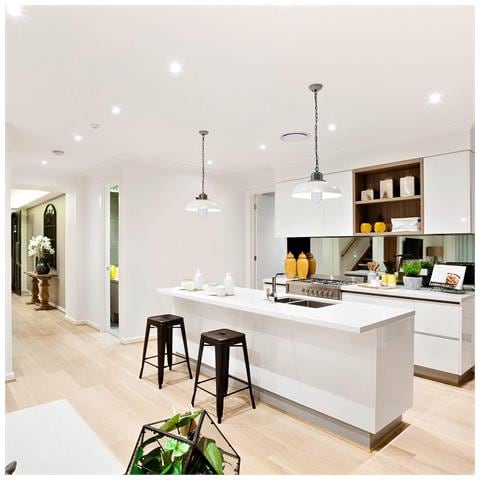 Lampada Led E27 Ed90 50w (equivalente A 350w) Fascio Di 360° - Bianca Naturale 4000k - 5500 Lumen - Attacco Grande E27 - Lampadina Led Ed90 - 90x216mm - Classe A+ - Foto 5