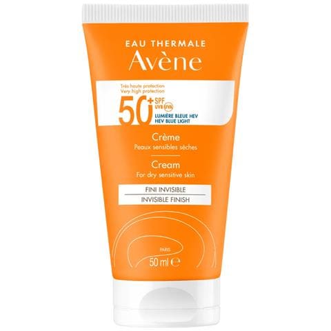 Avene, Triasorb, Photo-protecteur, Panna, Viso, Spf50+, 50 Ml - Foto 3