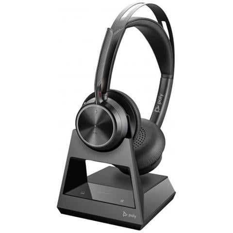 Voyager Focus 2 Uc Vfocus2 C Usb-a Ww - Foto 1