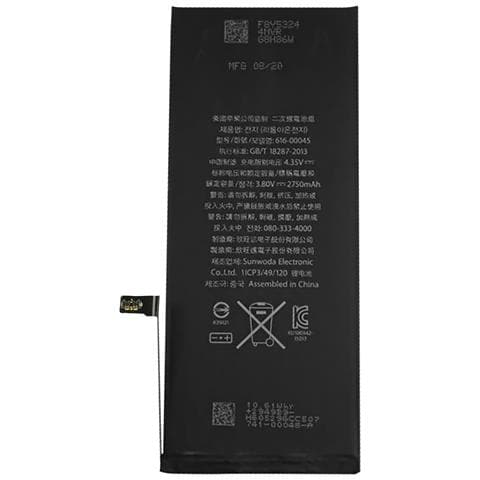Batteria Originale A1522 Per Iphone 6 Plus 2915mah, Nero - Foto 2