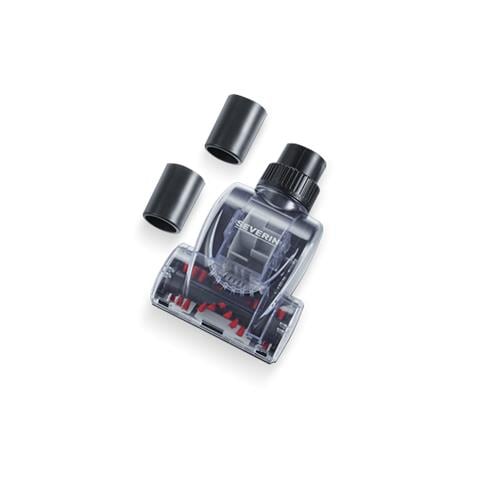 Mini Turbospazzola per Aspirapolvere TB7215 2 Adattatori Inclusi Colore Nero - Foto 1
