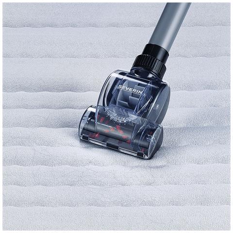 Mini Turbospazzola per Aspirapolvere TB7215 2 Adattatori Inclusi Colore Nero - Foto 2