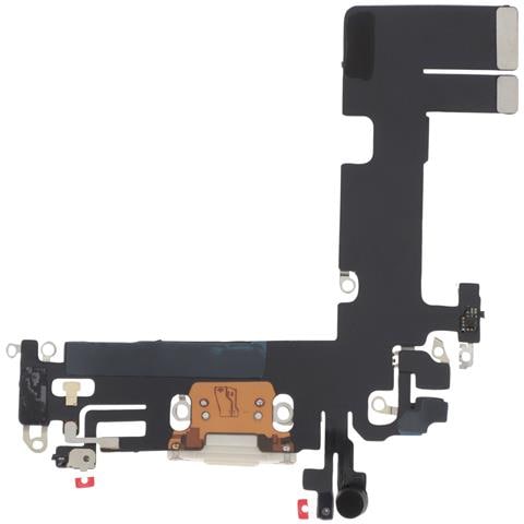 Connettore Ricarica Per Iphone 13, Porta Lightning + Microfono - Foto 2