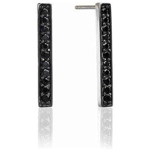 Orecchini Donna Sif Jakobs E1023-bk (2,5 Cm) - Foto 1