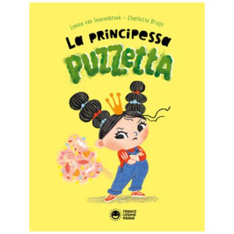 Levina Van Teunenbroek - La Principessa Puzzetta - Foto 1