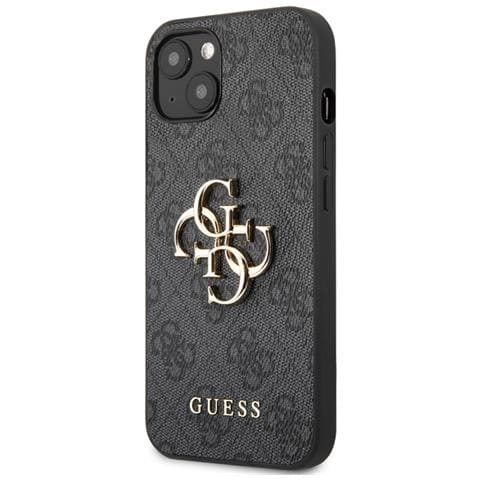 Cover Per Iphone 13 Mini Pu 4g Big, Grigio - Foto 1