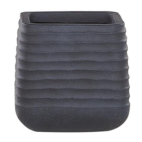 Vaso Per Piante Parikia 28 Cm Nero - Foto 2