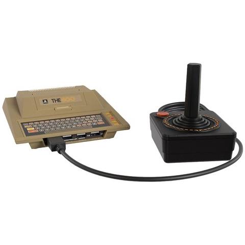 Console Videogioco Atari 1120046 Retro Games The 400 Mini Beige Beige - Foto 1