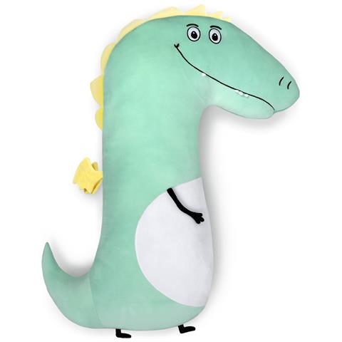 Drago Telepaka Peluche Cuscino (99 Cm) - Foto 1
