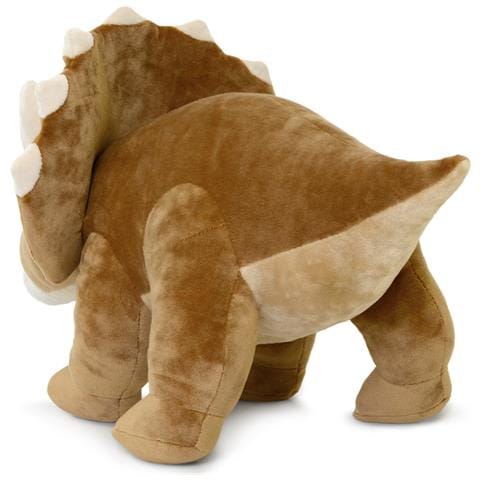 Daisy Dinosauro Triceratopo Peluche (47 Cm) - Foto 2
