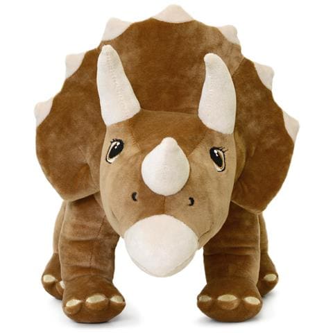 Daisy Dinosauro Triceratopo Peluche (47 Cm) - Foto 8