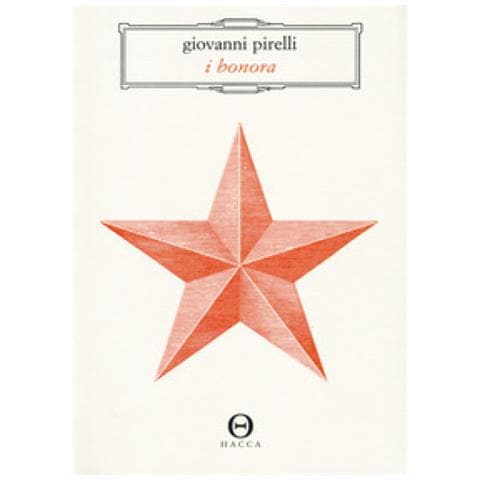Giovanni Pirelli - I Bonora - Foto 1