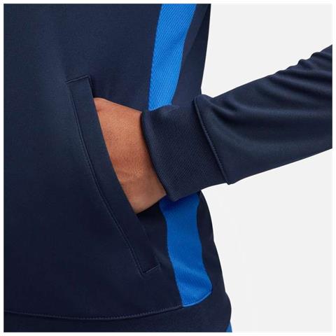 Giacca Tuta Dr1686-451 Donna Taglia Xs Colore Blu - Foto 2