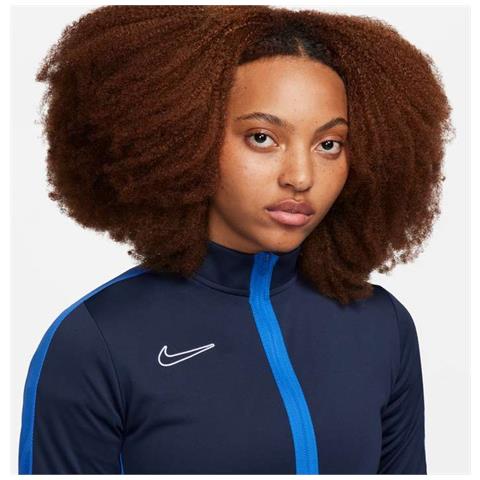 Giacca Tuta Dr1686-451 Donna Taglia Xs Colore Blu - Foto 4