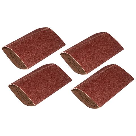 Carta Vetrata P 80 Per Lucidatrice 58ge137, 4 Pz. - Foto 1