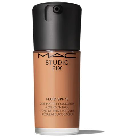Studio Fix Fondotinta Fluid Spf15 24hr Matte Nw25 30 Ml - Foto 1