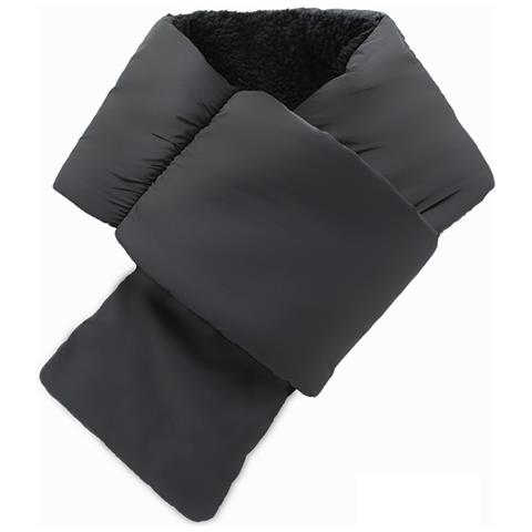 Sciarpa Calda Unisex, Sciarpa Portatile Grey - Foto 1