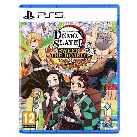 PS5 - Demon Slayer: Sweep the Board! - Foto 1
