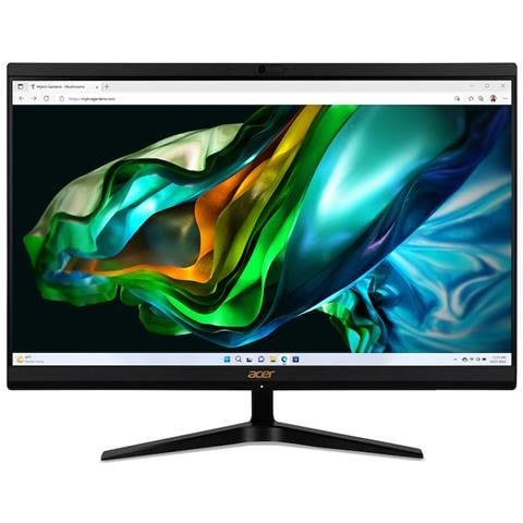 All-in-One Aspire C24-1800 Display 23.8" Full HD Intel Core i5-12450H Ram 8 GB SSD 512 GB 4xUSB 3.2 Windows 11 Home - Foto 7