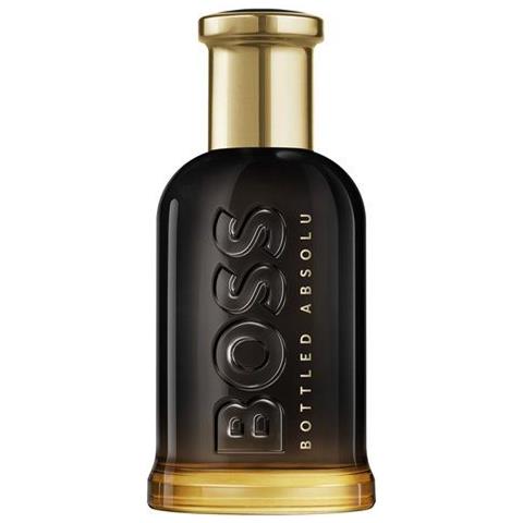 Eau De Parfum Donna Hugo Boss Bottled Absolu Parfum Intense Uomo 50 Ml - Foto 1